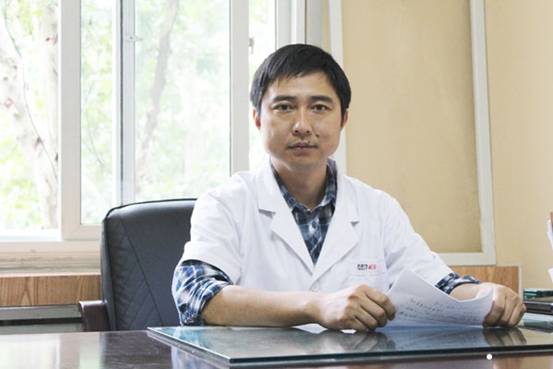 北京植发专家周刚：将周边发友凝聚过来