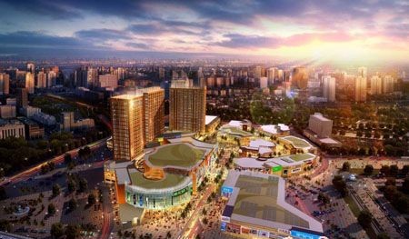 南国置业大武汉载誉登顶 精品V座LOFT倾城面世