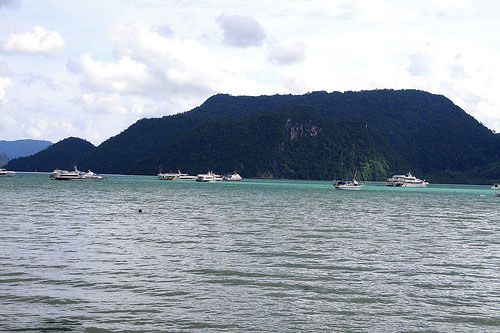 私密二人世界!盘点东南亚十大浪漫海滩(组图)