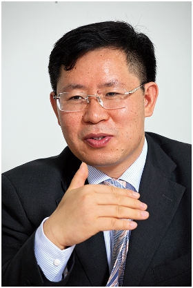 王文京:畅捷通加速打造公有云服务平台