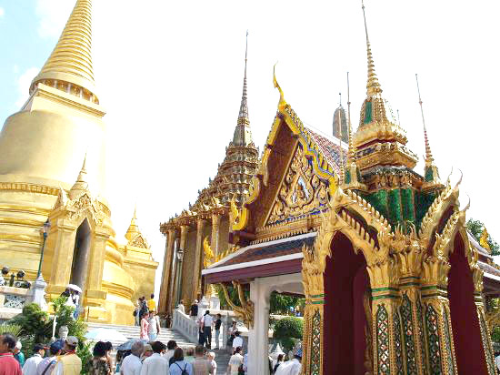 去泰国不能错过的20个旅游体验(组图)