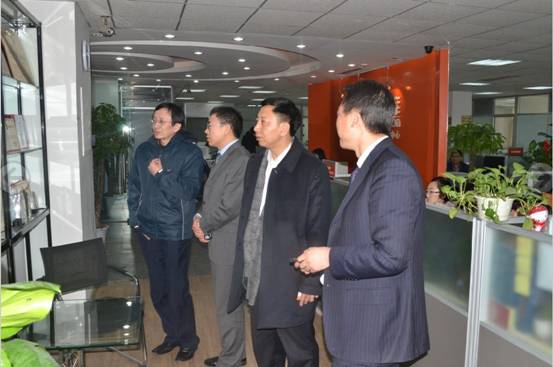 北京商委领导调研网库 看好单品电商未来发展