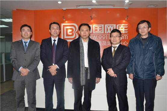 北京商委领导调研网库 看好单品电商未来发展