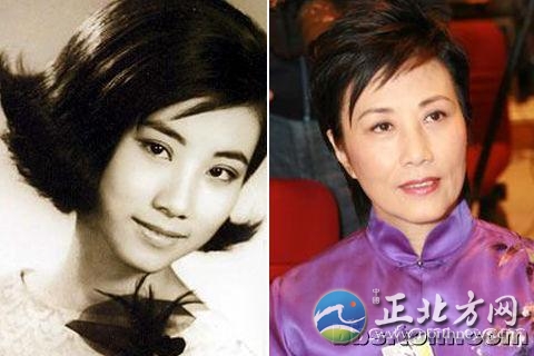 王菲14岁央视唱红歌青涩照 大小S章子怡儿时照全遭曝