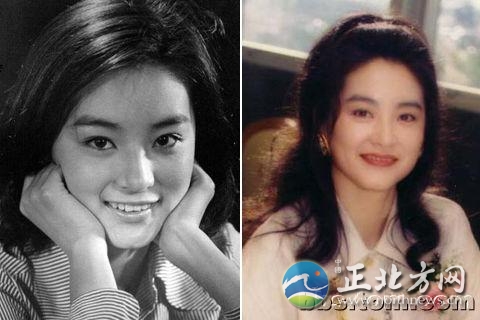 王菲14岁央视唱红歌青涩照 大小S章子怡儿时照全遭曝