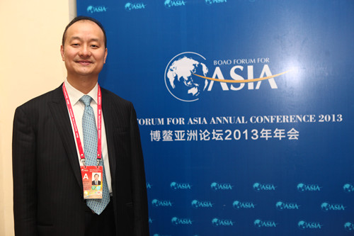 胡智荣：中国教育资源不平衡 贫富差距被逐步扩大