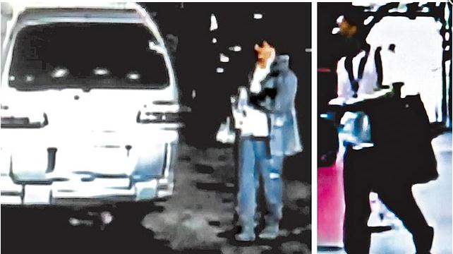 台湾2名恐怖分子装警察图谋炸高铁 全台大追缉(图)