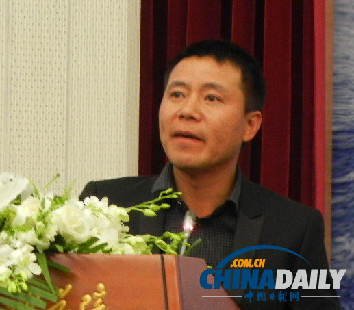 华人经济领袖走进北大商学院 谈中国企业做百年老店
