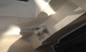 北京绿地精装房频现质量问题再遭业主投诉
