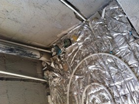 北京绿地精装房频现质量问题再遭业主投诉