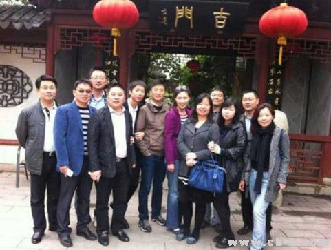上海财大EMBA移动课堂无锡灵山感悟佛文化