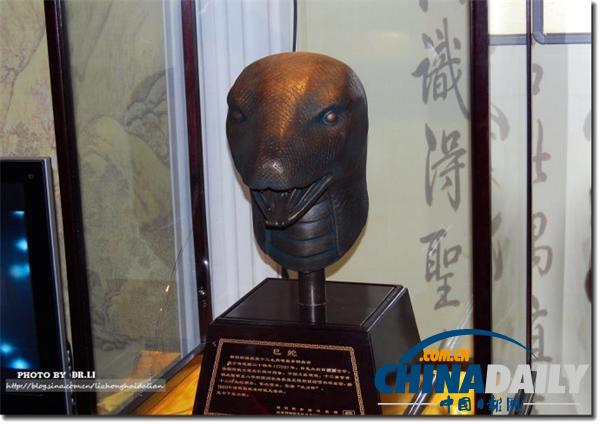 圆明园十二大水法 兽首藏身之处大揭秘