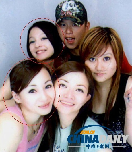 大S小S林心如张韶涵 揭女星令人惊艳的姐妹