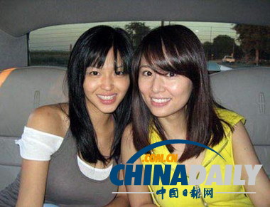 大S小S林心如张韶涵 揭女星令人惊艳的姐妹