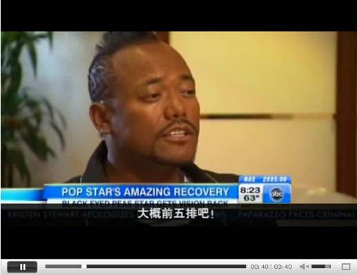 好莱坞明星成功接受ICL矫正 改变视力改变生活