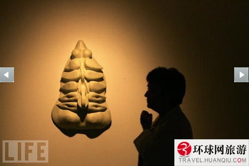 惊叹!全球古怪又绝妙的雕塑