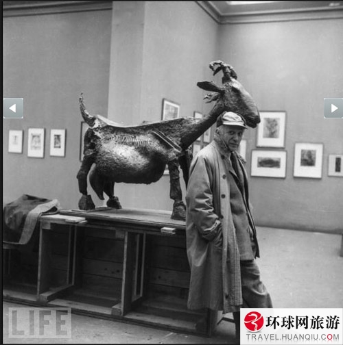 惊叹!全球古怪又绝妙的雕塑