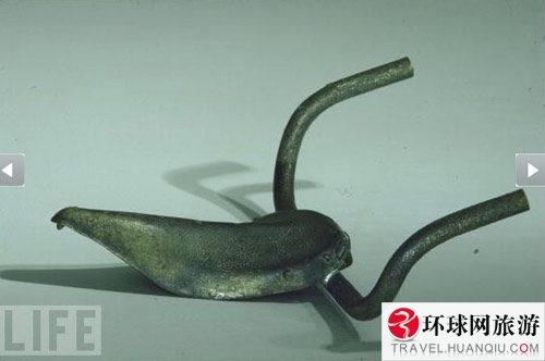惊叹!全球古怪又绝妙的雕塑