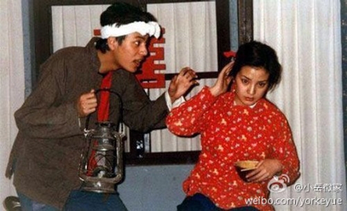 赵薇陈坤被爆闹掰昔日友情不再(组图)