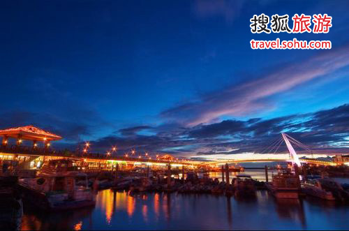 暑期游台湾：不可不去的七大景点(组图)
