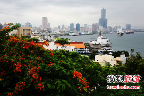 暑期游台湾：不可不去的七大景点(组图)