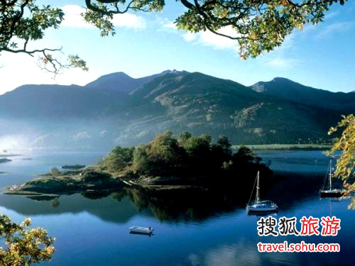 暑期游台湾：不可不去的七大景点(组图)
