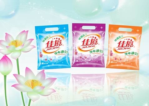 炫净洗衣液:中国洗涤行业的财富新蓝海