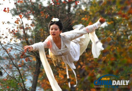 难忘旧时光 盘点明星惊为天人的“初见”