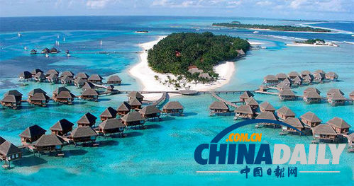 浑然天成的浪漫 Club Med蜜月首选地(组图)