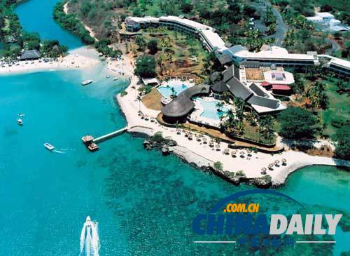 浑然天成的浪漫 Club Med蜜月首选地(组图)