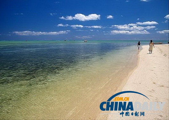浑然天成的浪漫 Club Med蜜月首选地(组图)