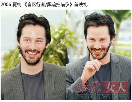 明星身材变形让人惊掉下巴