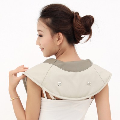 颈部按摩器哪个牌子好?颈部按摩器有用吗?