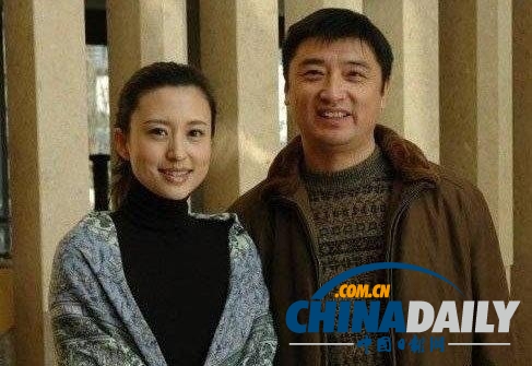 央视主持张蕾嫁大亨王吉财 盘点嫁给富豪的女主播