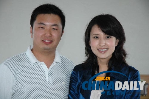 央视主持张蕾嫁大亨王吉财 盘点嫁给富豪的女主播