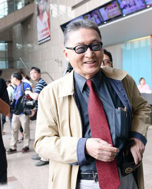 传乌龙死讯 李敖笑称：可能活见鬼了！（图）