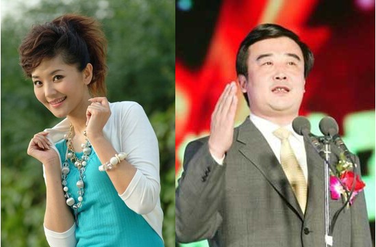 嫁豪门的央视女主播大pk 张蕾青春靓丽
