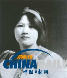 宋庆龄一生最美镜头[组图]