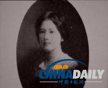 宋庆龄一生最美镜头[组图]