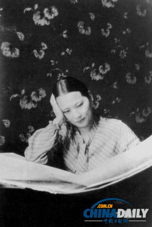 宋庆龄一生最美镜头[组图]