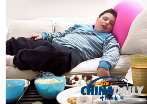 盘点绝对让父母疯掉的孩子们【组图】