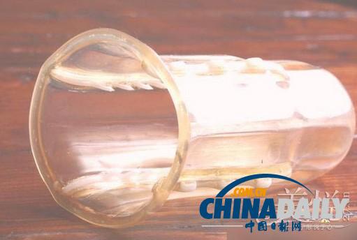 组图：老外防强奸的绝招 太吓人了
