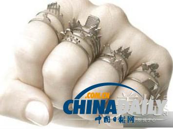 组图：老外防强奸的绝招 太吓人了