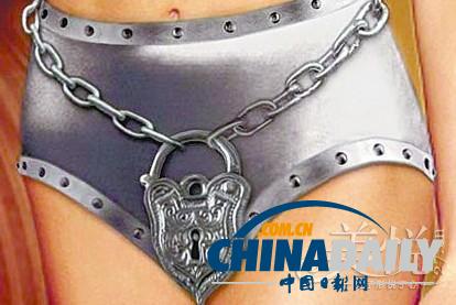 组图：老外防强奸的绝招 太吓人了