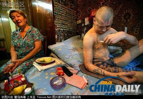 美丽蜕变!实拍吸毒女孩的戒毒历程