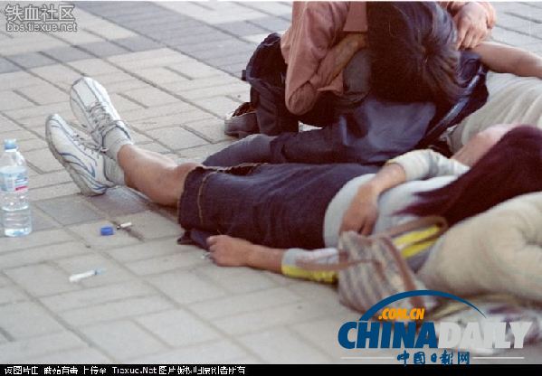 美丽蜕变！实拍吸毒女孩的戒毒历程