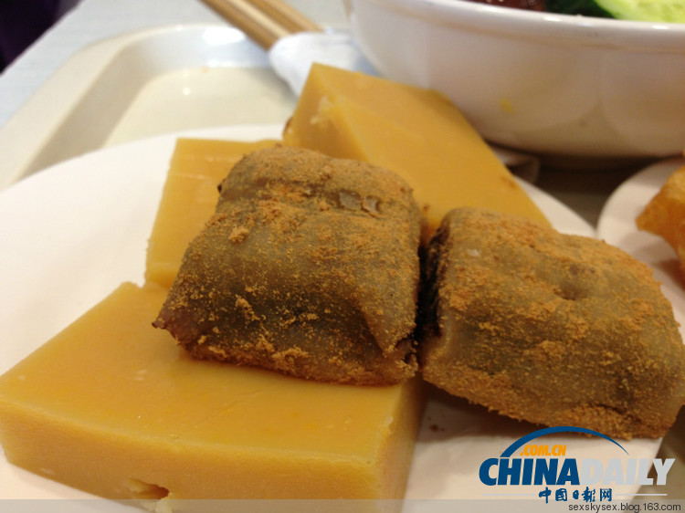 谁吃谁知道！实拍京城里的那些传统小吃