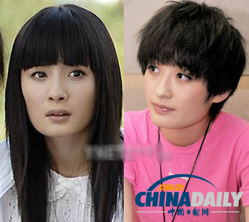 柳岩李小璐杨幂 女星整容前惊人对比照