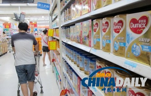 多美滋“问题乳粉”已售420吨 剩余原料封存