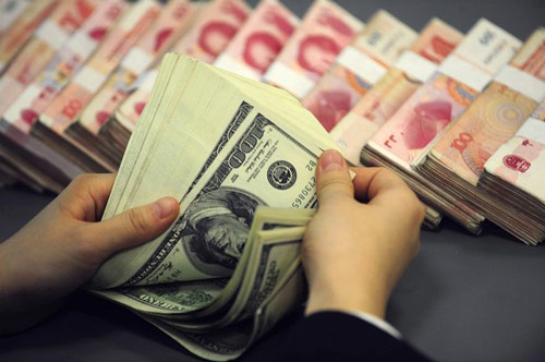 三季度国际收支经常项目顺差397亿美元